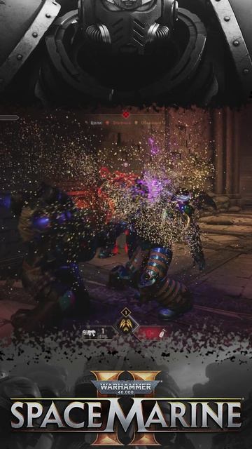 Space Marine 2 — гнев Императора