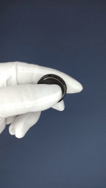 Пуговица кофе (р-р № 44), Артикул 04099