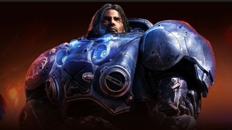 StarCraft II Совместные задания - Рейнор  - Эксперт +