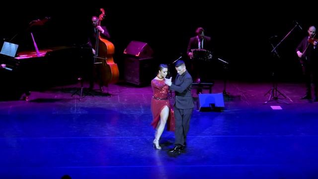 Libertango, Solo Tango Orquesta, Viktoria Efremova & Alexander Makarov