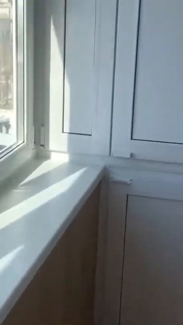 Обзор балкона в Хрущевке