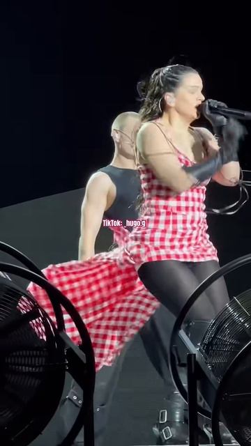 Rosalia Bizcochito (CDMX) fyp motomami