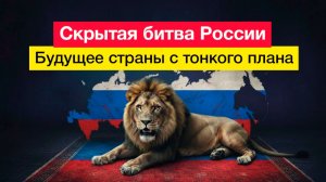 Скрытая битва России. Будущее страны с тонкого плана