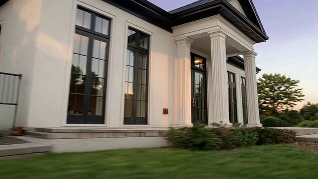 Дом в Неоклассике