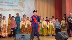 Барнаульская свирель