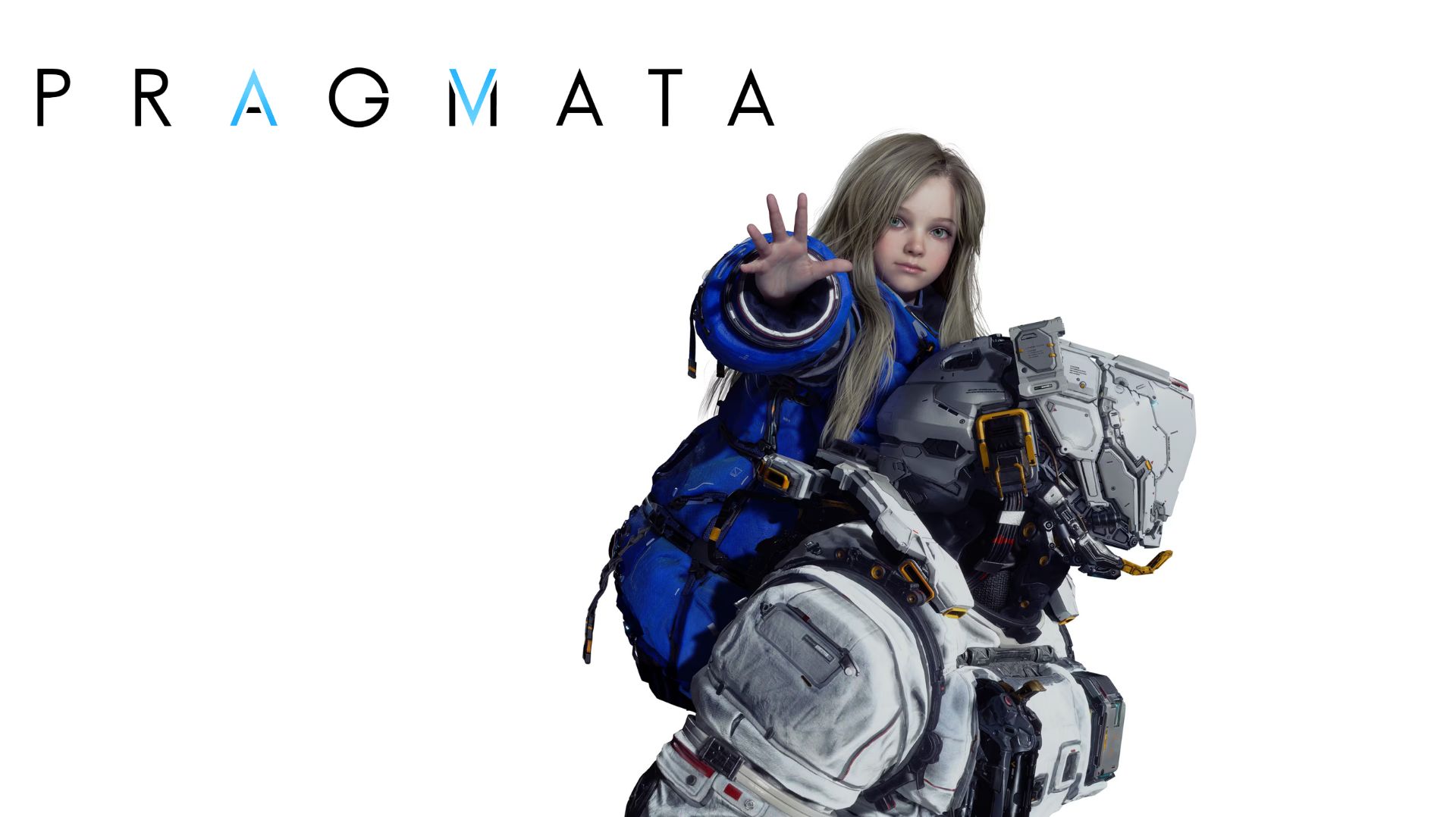 Прибытие! Дуэт Хью и Диана! - PRAGMATA |4К| Стрим/Прохождение | Часть 2