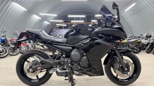 Обзор Yamaha XJ6 Diversion F |В НАЛИЧИИ|