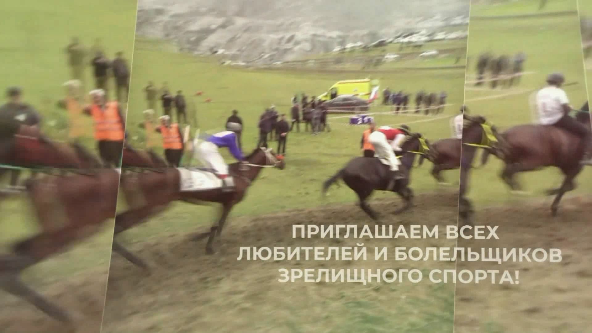 Ежегодные конные скачки пройдут в селе Ансалта Ботлихского района