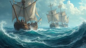 Корабли-Камень судьбы #музыка #песни #супер #рок #Бесфамильный  #Symphonicmetal #powermetal