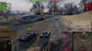 WoT НатискТесак