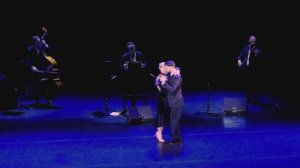 Poema, Solo Tango orquesta, Anna Gudyno & Kirill Parshakov
