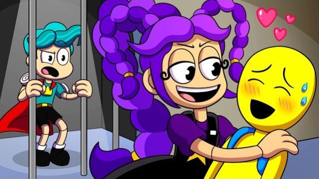 ЛИЛИ ЛАВБРЕЙДС ВЛЮБИЛАСЬ?!  /Poppy Playtime АНИМАЦИОННЫЙ МУЛЬТФИЛЬМ