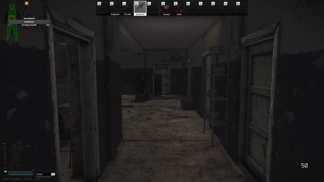 Шить  не тужить. Часть 3  Escape From Tarkov попытка 2 финал