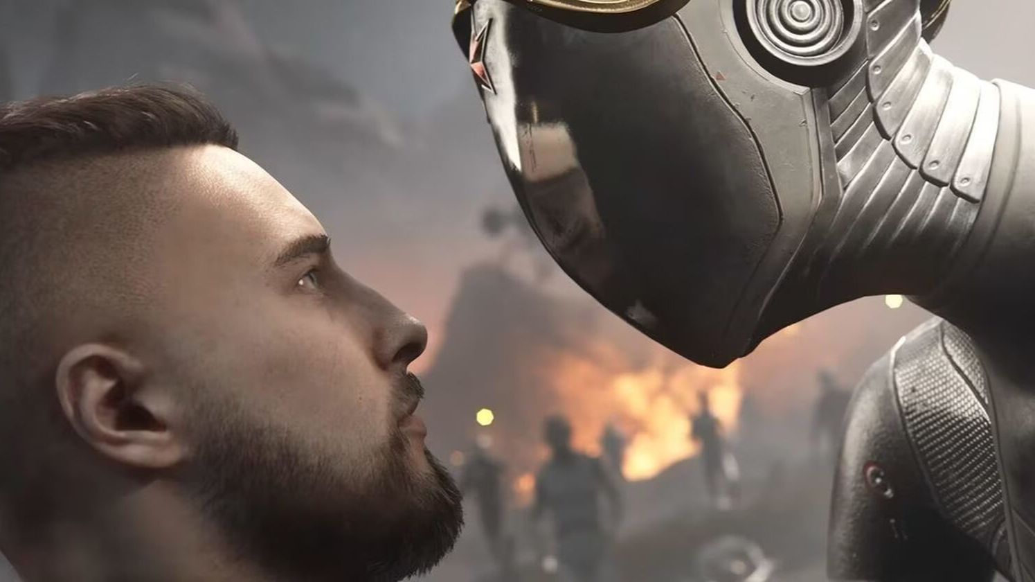 Atomic Heart.АКТ -6. Первое прохождение.