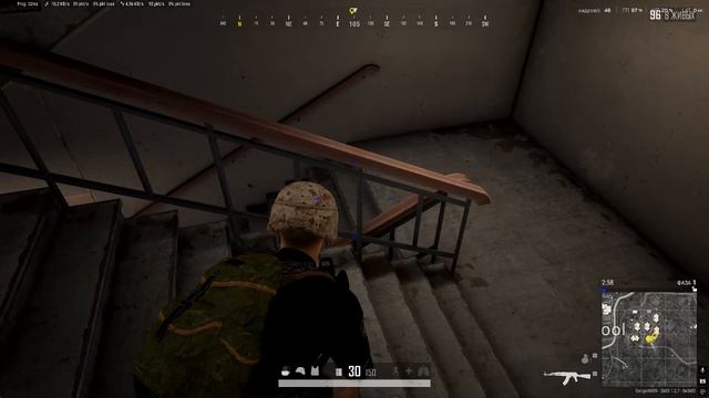 PLAYERUNKNOWN'S BATTLEGROUNDS 2026.03.26 - 20.21.56.06.Одно убийство.DVR