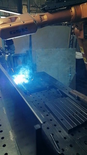 717 сварка рамы