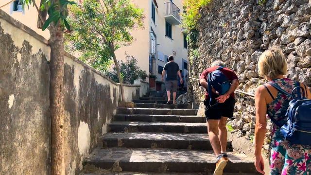 Равелло волшебные виды и уютные улочки прогулка по одному из самых красивых мест Италии 🌿