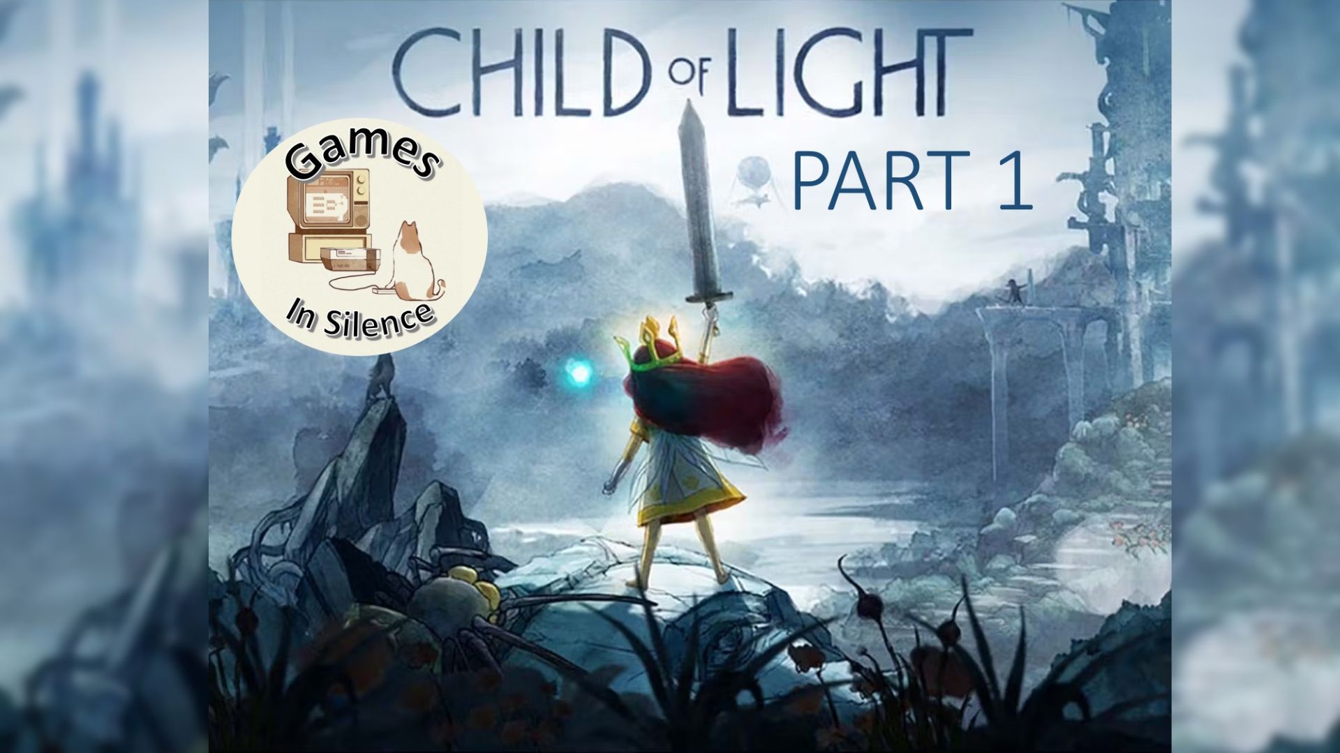 Прохождение Child of Light. Part 1