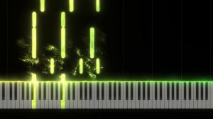 Passo Bem Solto (ATLXS) - Piano Tutorial