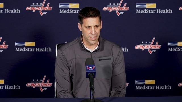 Chris Patrick on NHL Trade Deadline