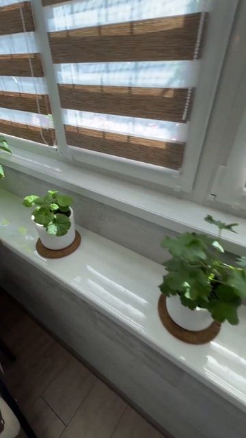 Лоджия, объединенная с комнатой