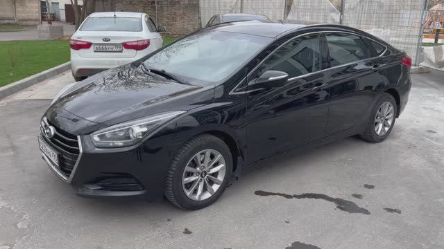 Продажа Hyundai i40 2016