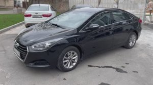 Продажа Hyundai i40 2016
