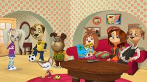 Барбоскины