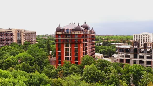 Парк Шафран санаторий