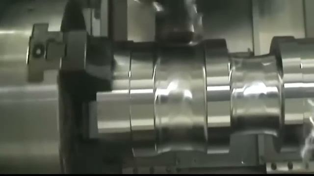 Сверхточные, современные токарные станки с ЧПУ. Сверхточная обработка металла.