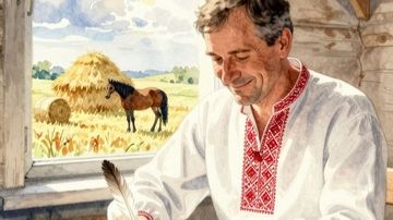 Напишу тебе письмо.