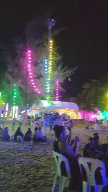 Music party inKo Pangan 05.07.25