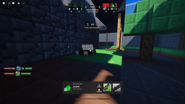 Roblox глазами Саши: исследуем мир вместе