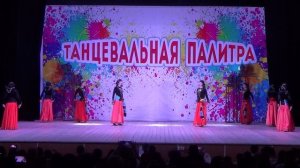 ✨ X ежегодный фестиваль танца «ТАНЦЕВАЛЬНАЯ ПАЛИТРА» ✨