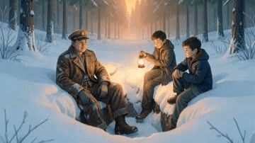 03. Повесть о настоящем человеке. Голоса надежды