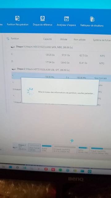 Acer Aspire TC-215. Ремонт и обслуживание.Часть4