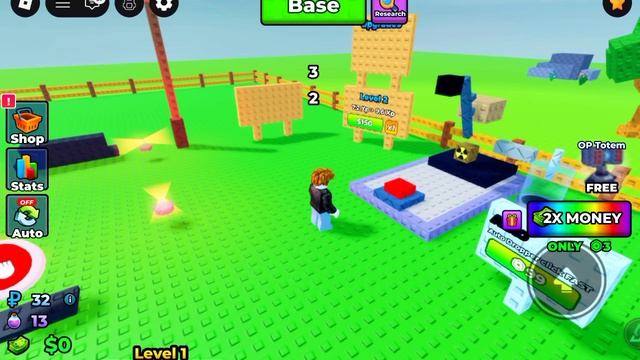 Стал топ игроком в игре roblox