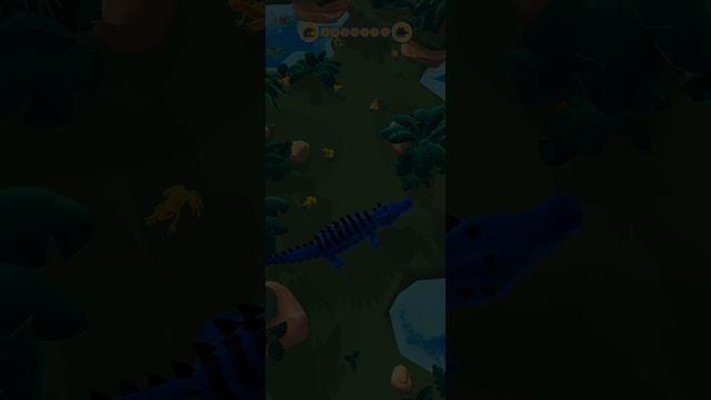 Половина видео главы пятая крокодильная эволюция