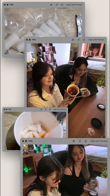 Вечер с ттокпокки из провинции Канвон