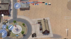 WAR THUNDER MOBILE M1A1 AIM