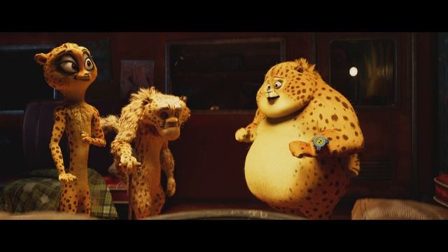 Толстяк Юзи / Yooz (2025) - Дублированный трейлер