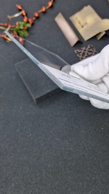 17G - Стекло осветленное (Cristalvision) 4 мм