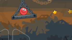 Красный шар.