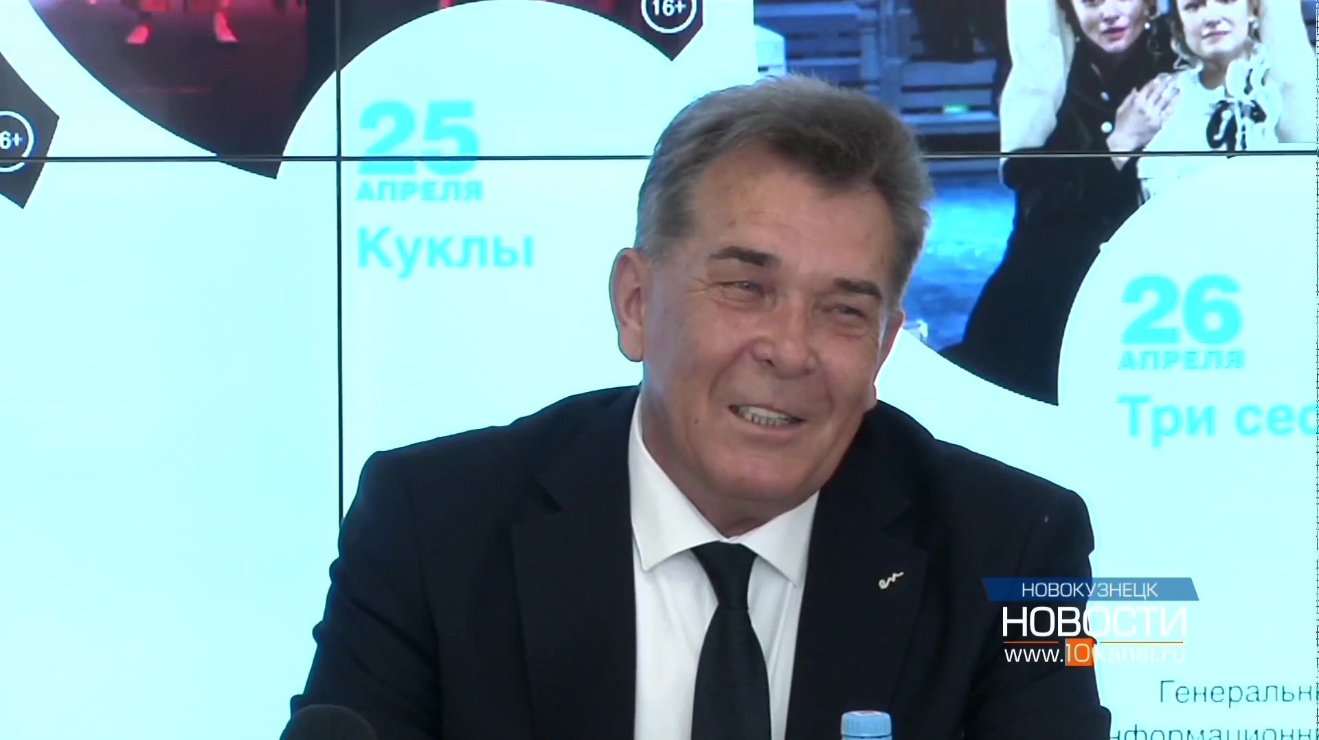 5 дней – 5 спектаклей