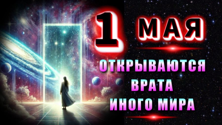 Время  когда ОТКРЫВАЮТСЯ врата ТОГО СВЕТА самая САКРАЛЬНАЯ ДАТА на ЗЕМЛЕ