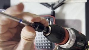 Набор Бит.... Оснастка для моего шуруповёрта.....