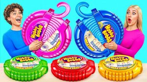 Жвачка Челлендж # Смешные Моменты от Bubba DO Challenge