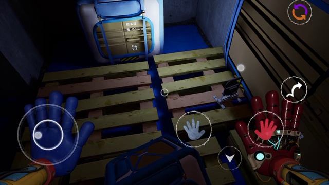 Часть 4 Побег от Хаги Ваги