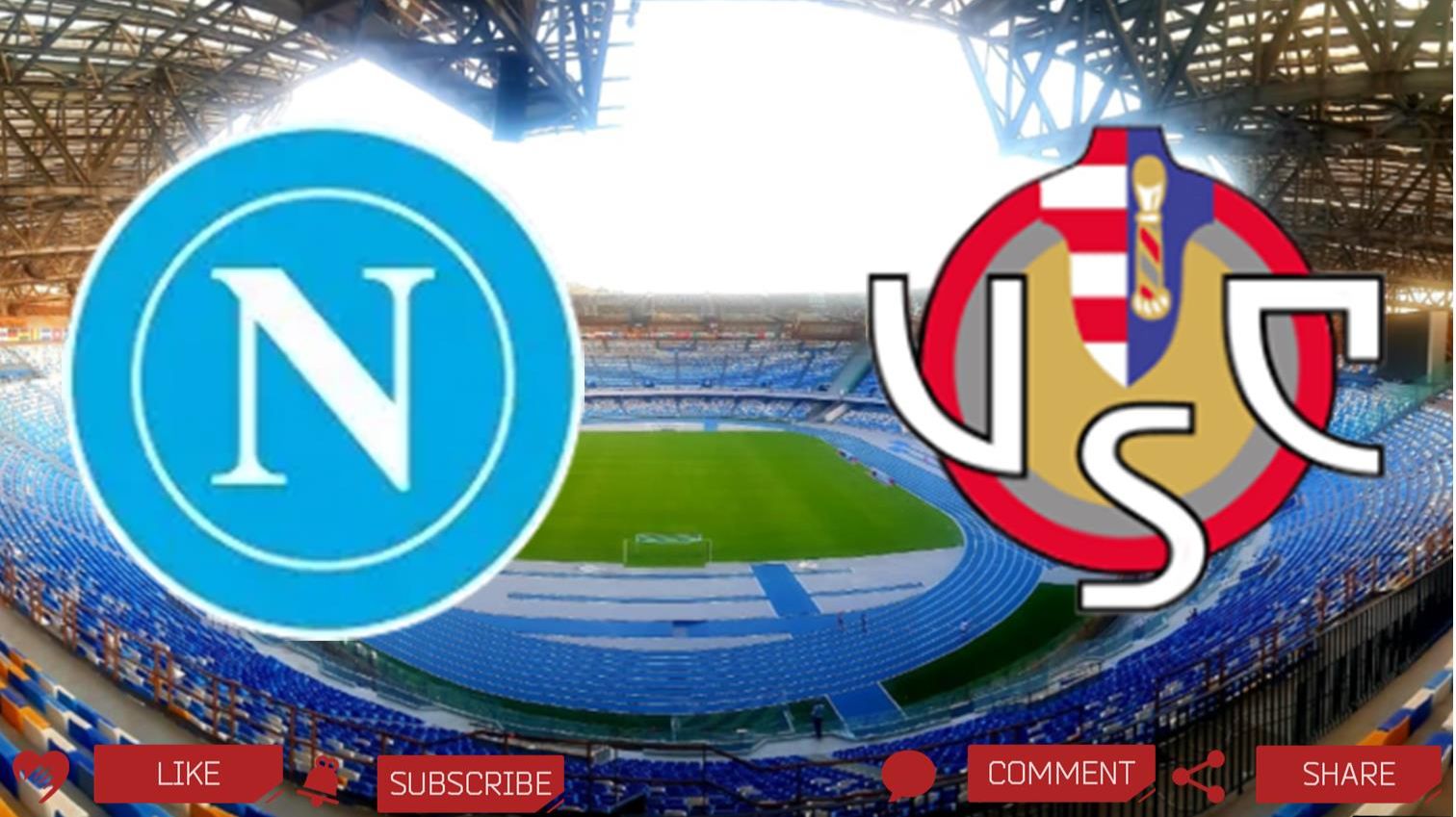 Наполи - Кремонезе