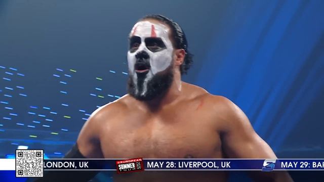 R-Truth & Damian Priest Vs. Tama Tonga & JC Mateo: SmackDown Highlights, April 24, 2026